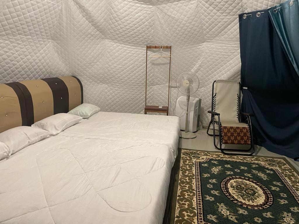 Hotel Gunung Medan Glamping & Cafe Kangar Esterno foto